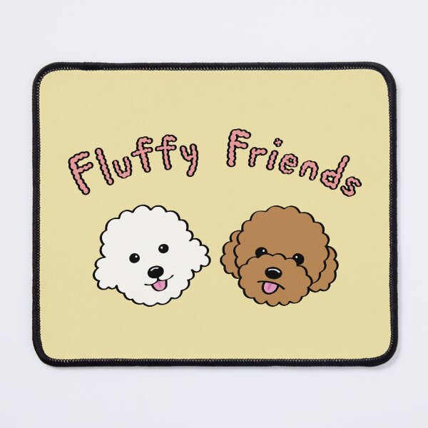 Item preview, Fluffy Friends designed and sold by ElliesJourney.