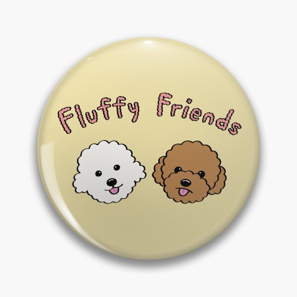 Item preview, Fluffy Friends designed and sold by ElliesJourney.