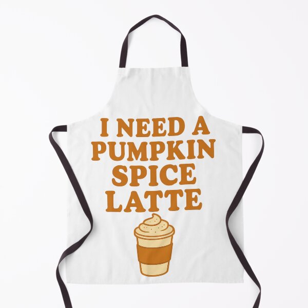 Item preview, I Need A Pumpkin Spice Latte 2.0 designed and sold by thesweetestthingja.