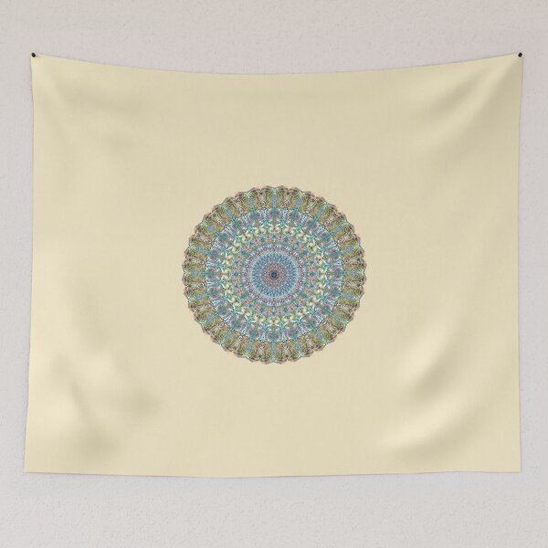 Item preview, Classic Mandala In Golden Retriever  designed and sold by Mkicrattzzi.