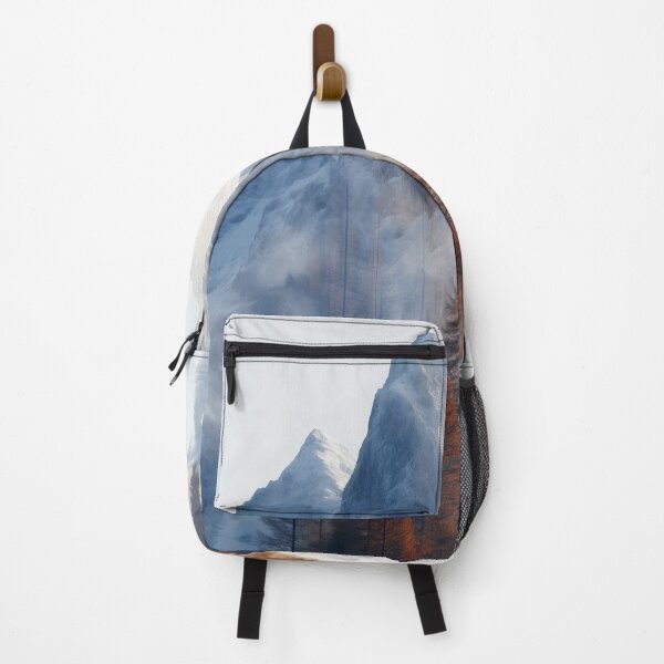Item preview, Larch Glow Lookout | Surreal Sportscapes designed and sold by AJ Lab.