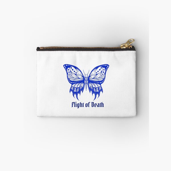 Item preview, Skull Moth Butterfly – Flight of Death Gothic Design designed and sold by NxtGenDesigns.