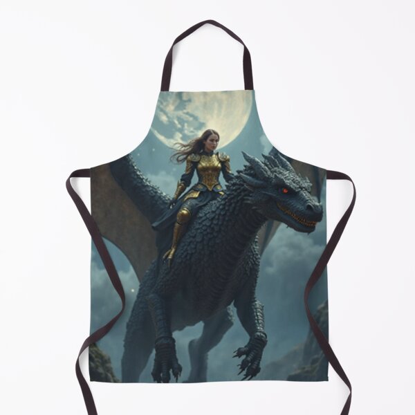 Item preview, Dragon Rider designed and sold by AbyssalVisions.