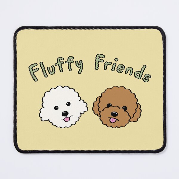 Item preview, Fluffy Friends designed and sold by ElliesJourney.