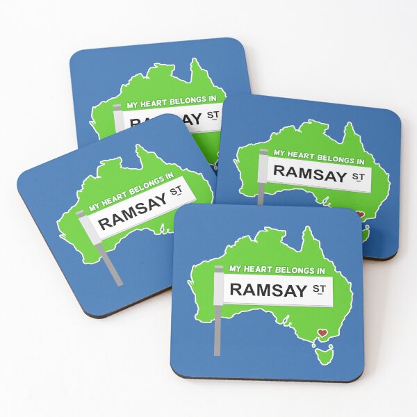 Item preview, My Heart Belongs in Ramsay Street [NEIGHBS] designed and sold by Vixetches.