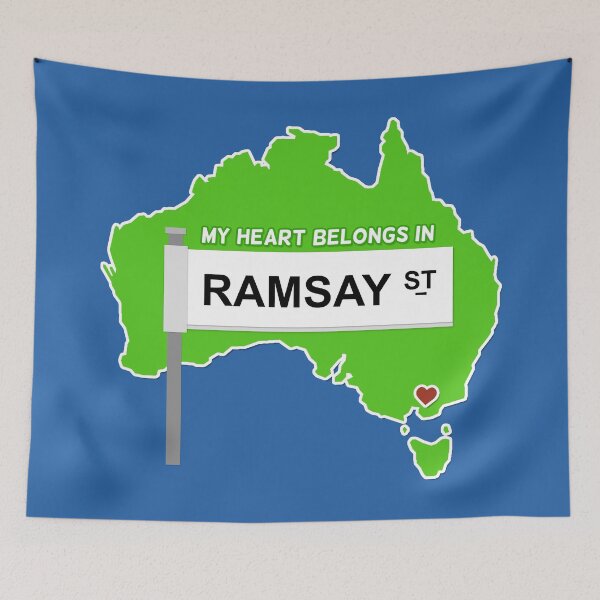 Item preview, My Heart Belongs in Ramsay Street [NEIGHBS] designed and sold by Vixetches.