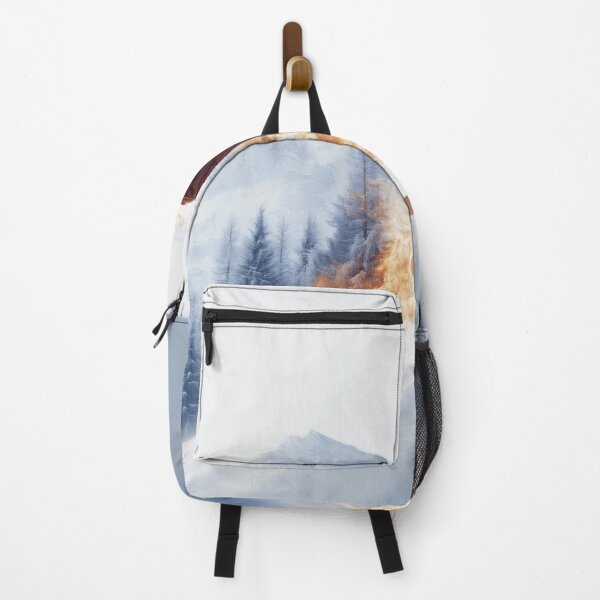 Item preview, Ember Trail Carve | Surreal Sportscapes designed and sold by AJ Lab.