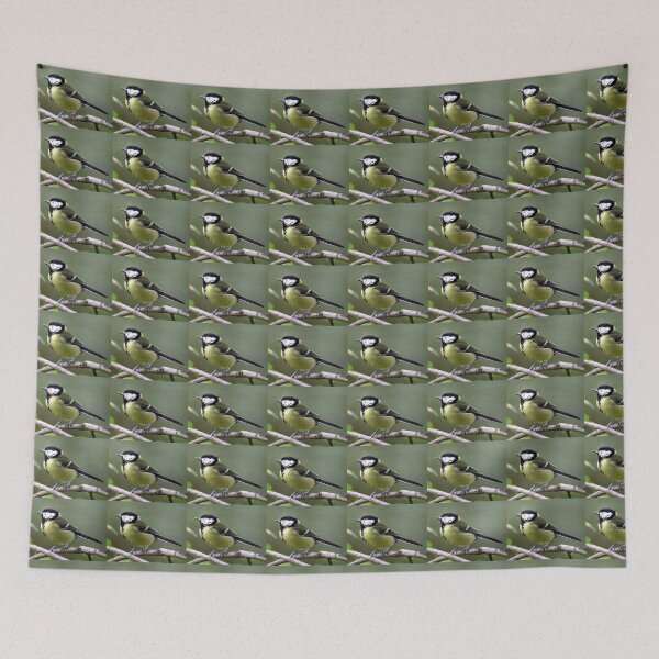 Item preview, great tit designed and sold by KathleenDawson.