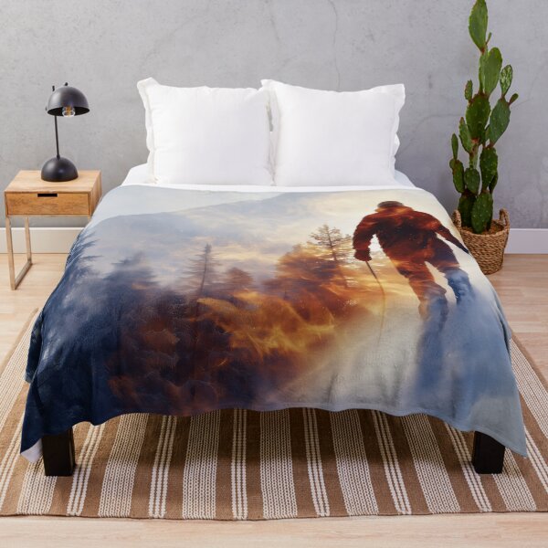 Item preview, Emberline Ascent | Surreal Sportscapes designed and sold by AJ Lab.