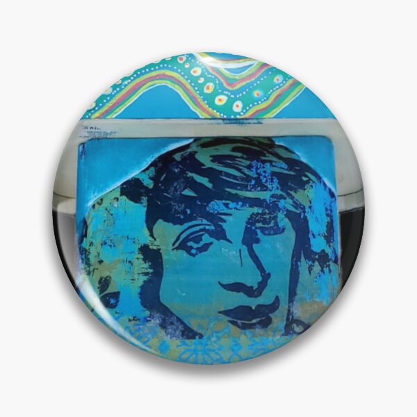 Item preview, Emmy Henings-Ball wooden image designed and sold by sivan ilan-shalev.