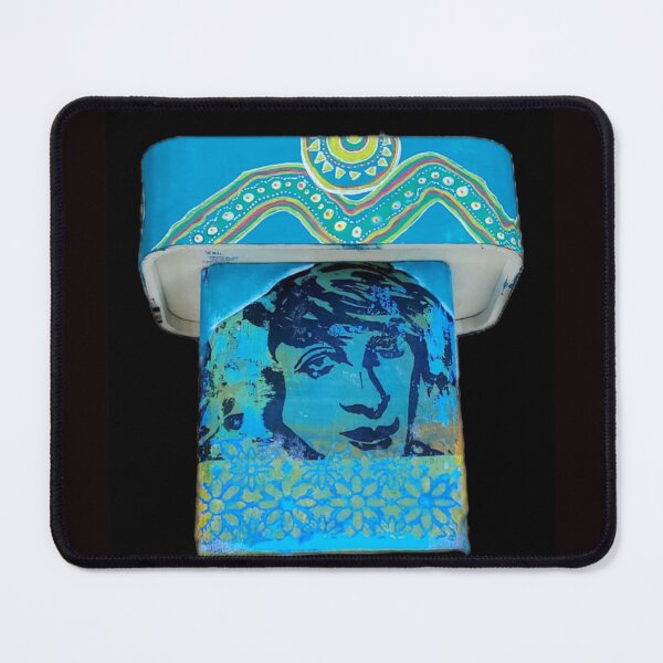 Item preview, Emmy Henings-Ball wooden image designed and sold by sivan ilan-shalev.