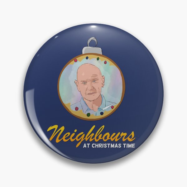 Item preview, [NEIGHBS] At Christmas Time - Jim Bauble designed and sold by Vixetches.