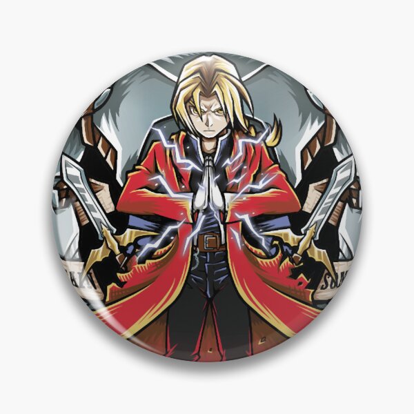 Item preview, Fullmetal Alchemist Clásico designed and sold by mattiesueph.