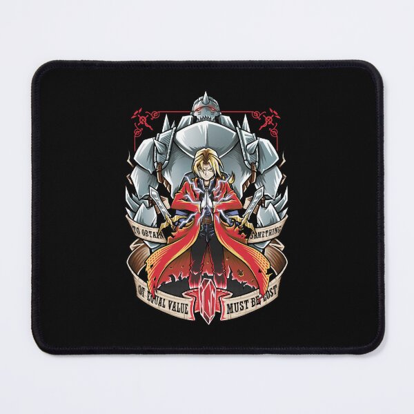 Item preview, Fullmetal Alchemist Classic designed and sold by mattiesueph.
