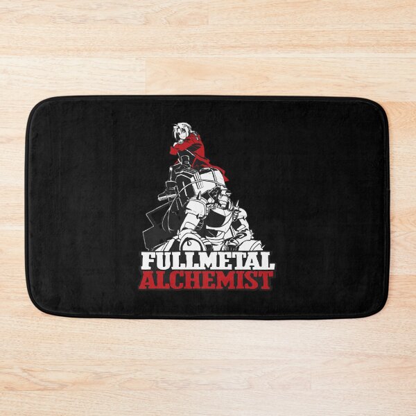 Item preview, Fullmetal Alchemist Classic designed and sold by mattiesueph.
