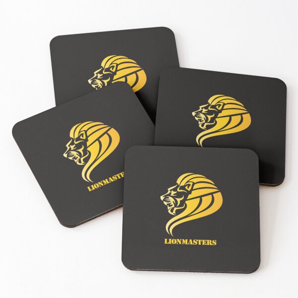 Item preview, Lion Masters designed and sold by FforFlying1802.