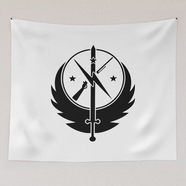 Item preview, Los Minutemen 3 designed and sold by lyntonjuilfs.