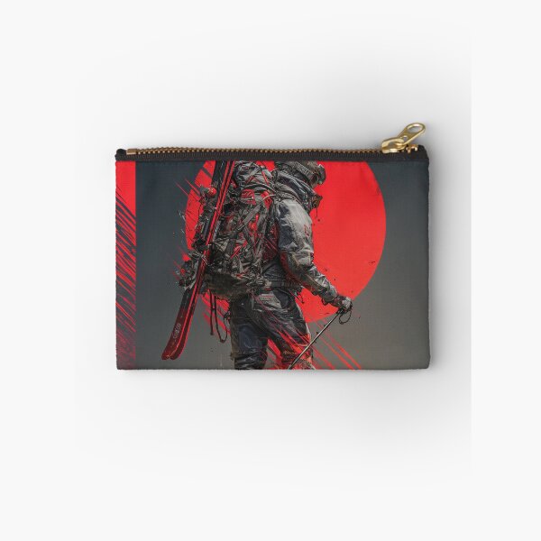 Item preview, Red Sun Alpinist | Red Sunset designed and sold by AJ Lab.