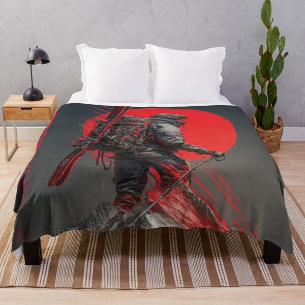 Item preview, Red Sun Alpinist | Red Sunset designed and sold by AJ Lab.