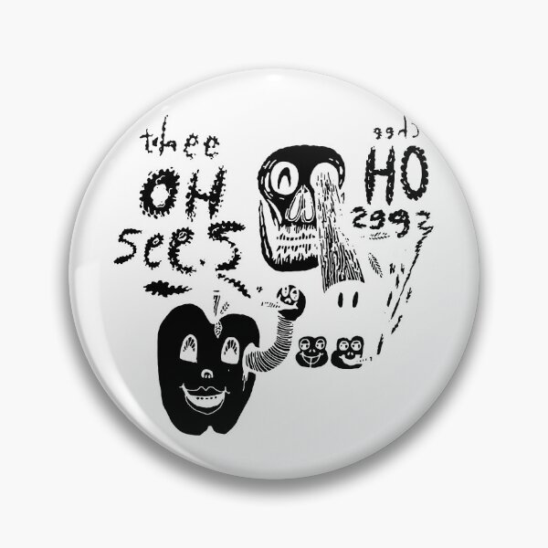 Item preview, Thee Oh Sees designed and sold by ngueyneffie29.