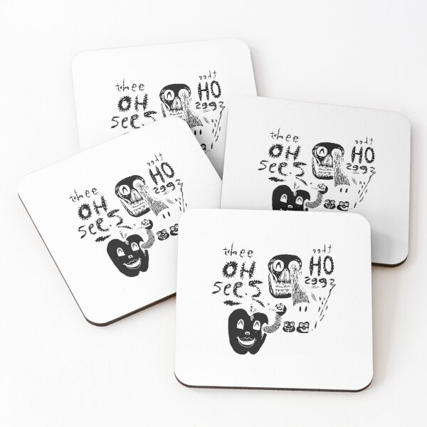Item preview, Thee Oh Sees designed and sold by ngueyneffie29.