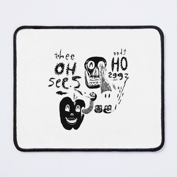 Item preview, Thee Oh Sees designed and sold by ngueyneffie29.