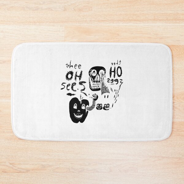 Item preview, Thee Oh Sees designed and sold by ngueyneffie29.