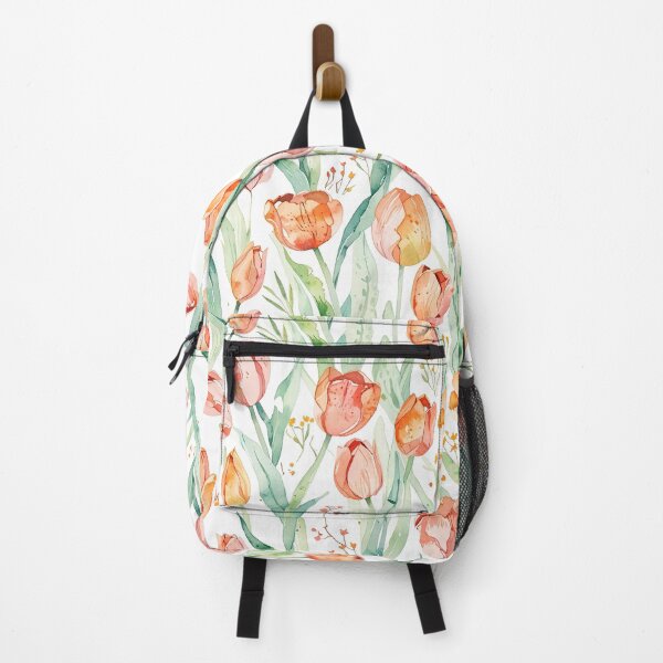 Item preview, Watercolor Tulips designed and sold by CoolPixels.