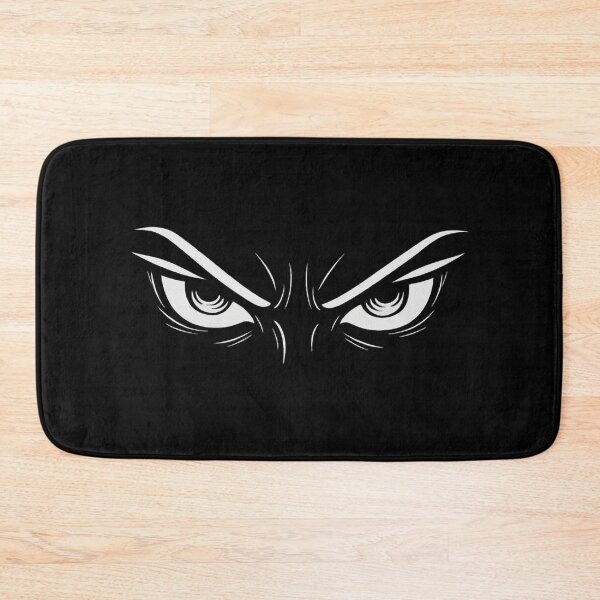 Item preview, “Anime Eyes – Sharp Intense Gaze” designed and sold by DailyVibesCo.