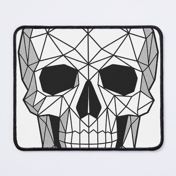 Item preview, Skull in Symmetry designed and sold by ArtificialAce.