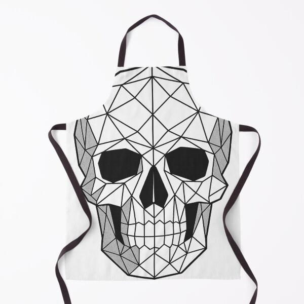 Item preview, Skull in Symmetry designed and sold by ArtificialAce.