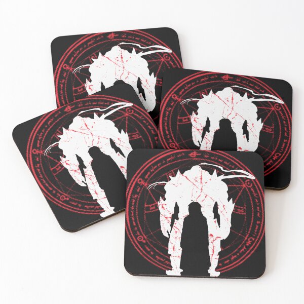 Item preview, Fullmetal Alchemist Classic designed and sold by mattiesueph.