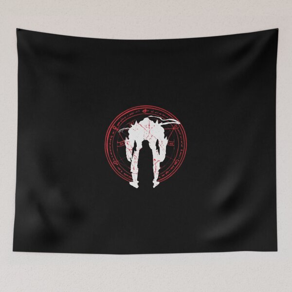 Item preview, Fullmetal Alchemist Classic designed and sold by mattiesueph.