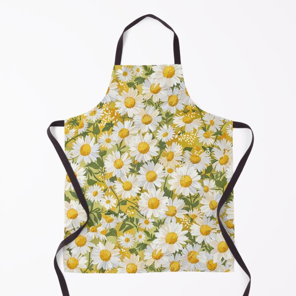 Item preview, Daisy Floral Pattern designed and sold by CoolPixels.