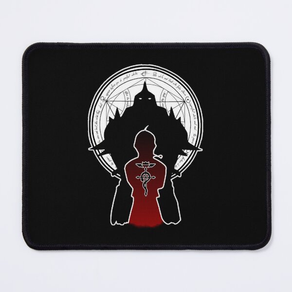 Item preview, Fullmetal Alchemist Classic designed and sold by mattiesueph.