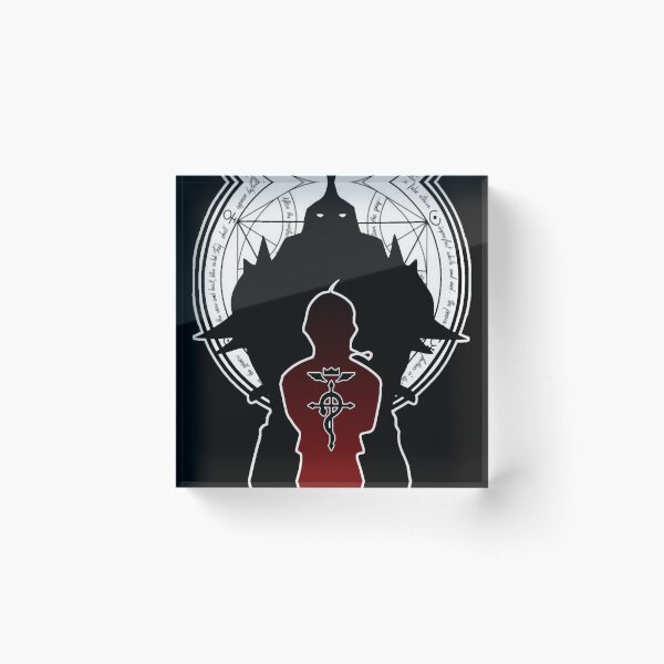 Item preview, Fullmetal Alchemist Classic designed and sold by mattiesueph.