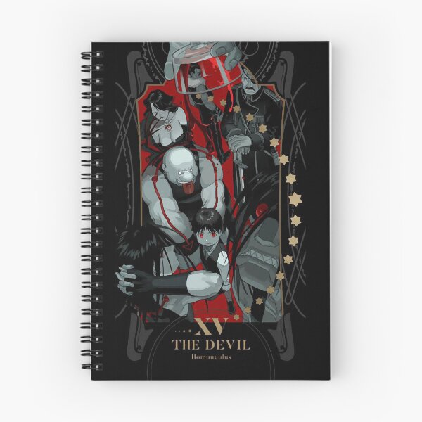 Item preview, Fullmetal Alchemist Classic designed and sold by mattiesueph.