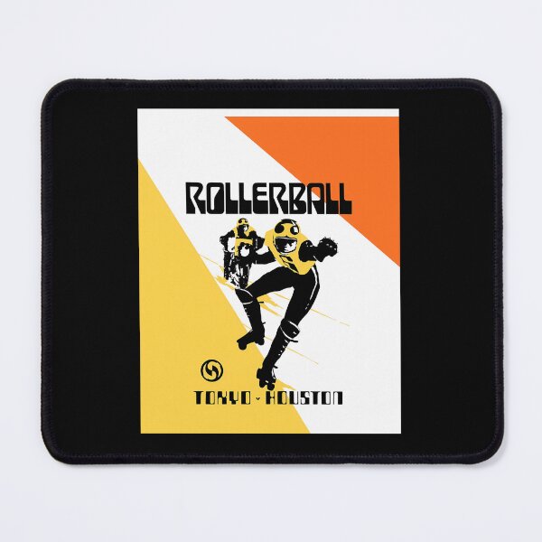 Item preview, Rollerball  Tokyo v Houston  designed and sold by DanaSmith5.