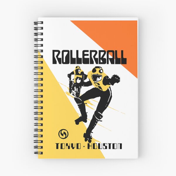Item preview, Rollerball  Tokyo v Houston  designed and sold by DanaSmith5.