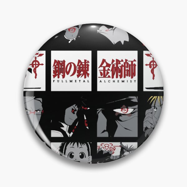 Item preview, Fullmetal Alchemist Clásico designed and sold by mattiesueph.