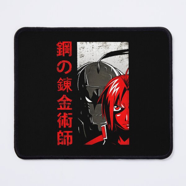 Item preview, Fullmetal Alchemist Classic designed and sold by mattiesueph.