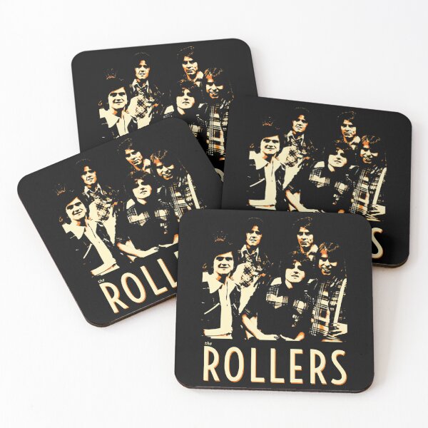 Item preview, Bay C.ity Roll.ers  designed and sold by AlfredBoncoeur.