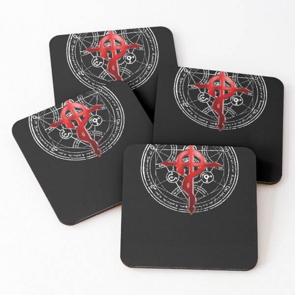 Item preview, Fullmetal Alchemist Clásico designed and sold by mattiesueph.