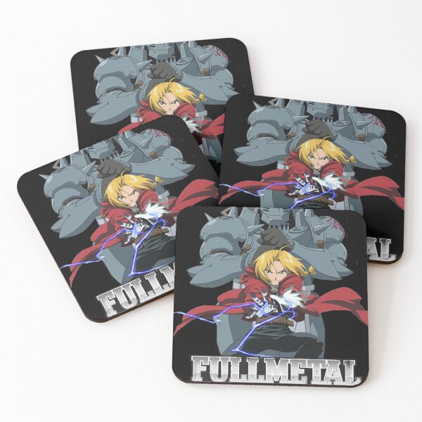 Item preview, Fullmetal Alchemist Clásico designed and sold by mattiesueph.