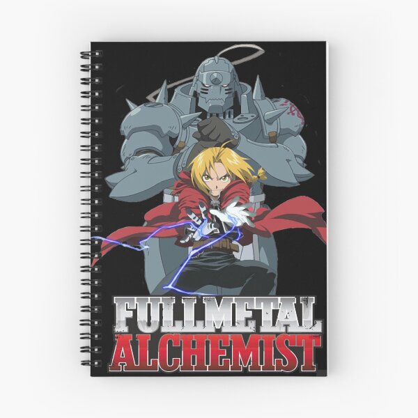 Item preview, Fullmetal Alchemist Classic designed and sold by mattiesueph.