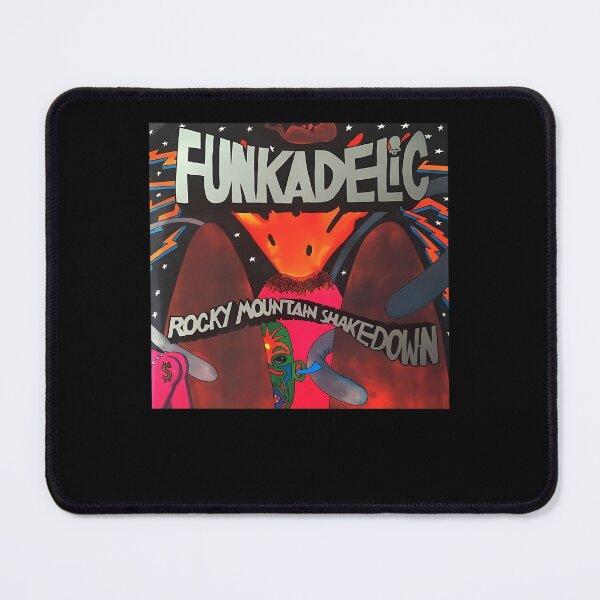 Item preview, Funkadelic. Band - Rocky Mountain Shakedown designed and sold by JosephFresne.