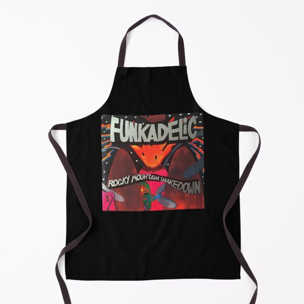 Item preview, Funkadelic. Band - Rocky Mountain Shakedown  designed and sold by JosephFresne.