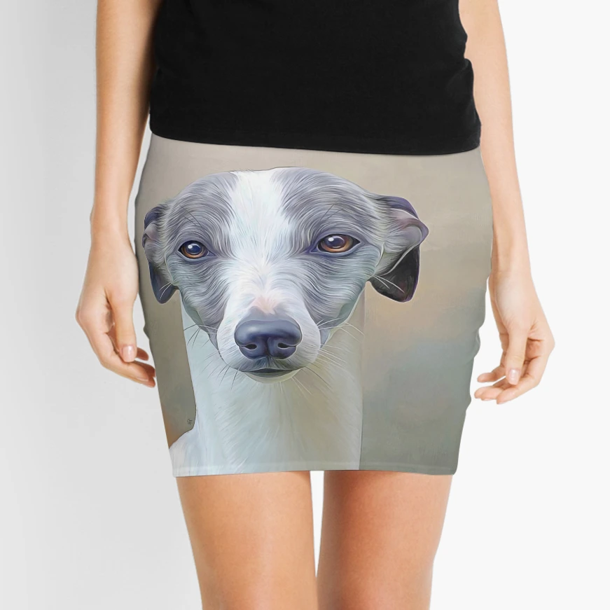 A greyhound skirt best sale