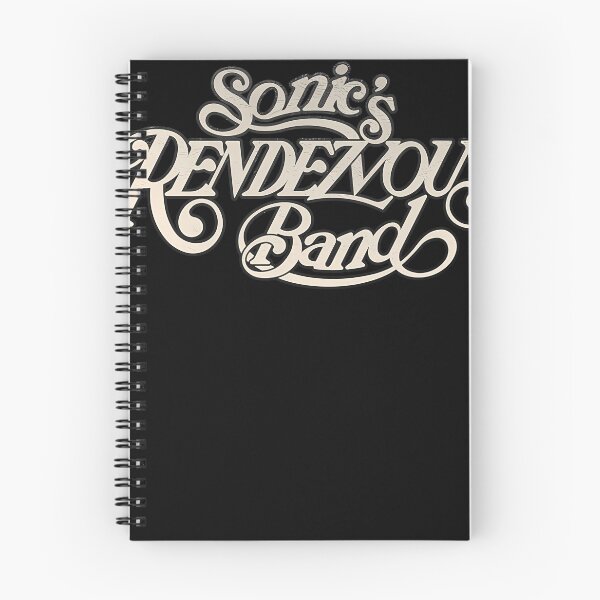 Item preview, So.nic's Rendez.vous Ba.nd ex MC5 & Sto.oges  designed and sold by BrigliadorVer.