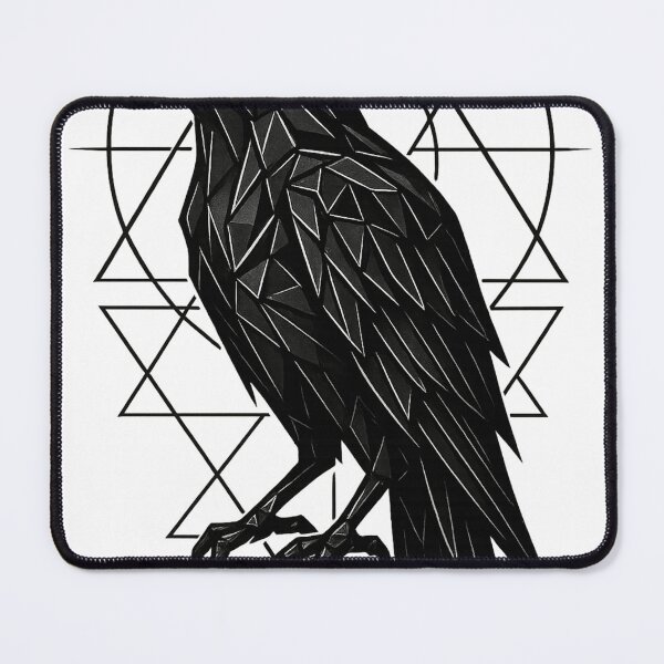 Item preview, Sacred Raven designed and sold by ArtificialAce.